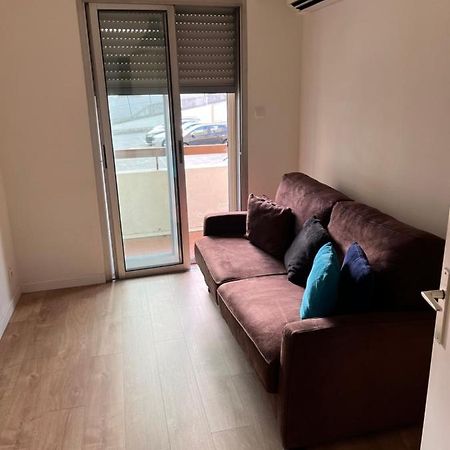 Superbe Appartement Au Bord De Plage Cros De Cagnes Εξωτερικό φωτογραφία