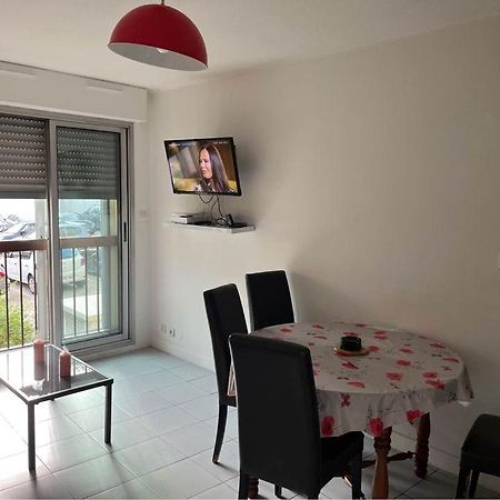 Superbe Appartement Au Bord De Plage Cros De Cagnes Εξωτερικό φωτογραφία