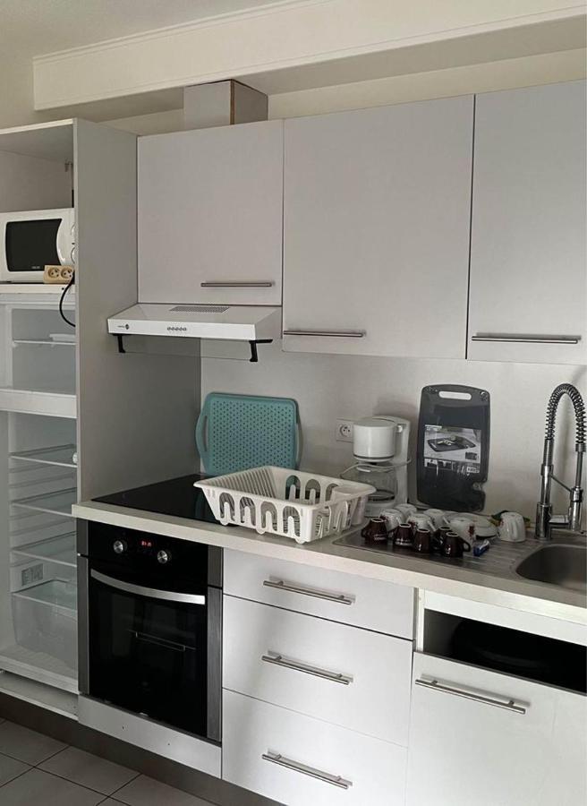 Superbe Appartement Au Bord De Plage Cros De Cagnes Εξωτερικό φωτογραφία